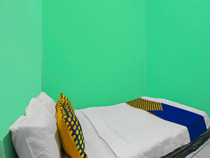 Bedroom 4, SPOT ON 92610 Barokah Kostel Syariah, Semarang