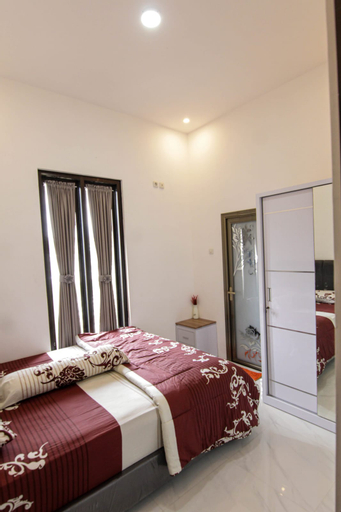 Bedroom 2, Vila ARJUNA K Batu, Malang