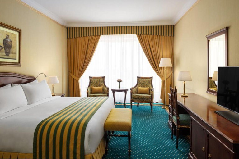 Bedroom 3, InterContinental Hotels AL AHSA by IHG, Al Ahsa
