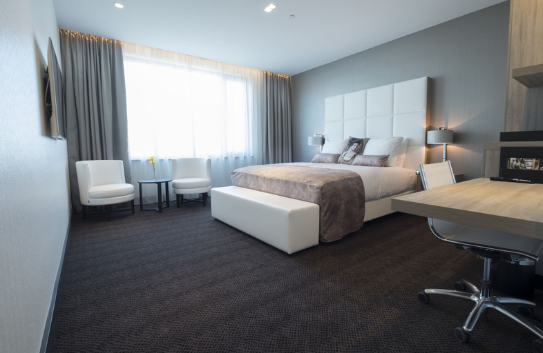 Bedroom 3, Van der Valk Hotel Utrecht, Utrecht