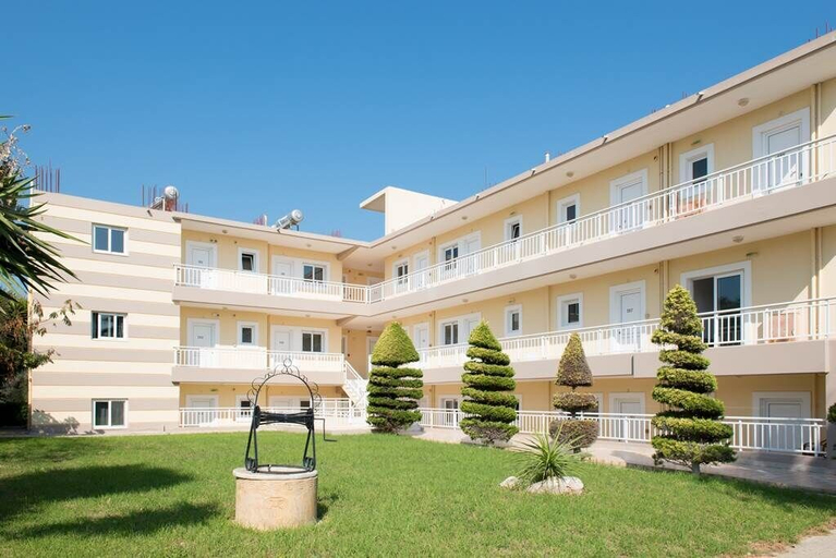 Exterior & Views, Barbie Hotel Apartments, South Aegean