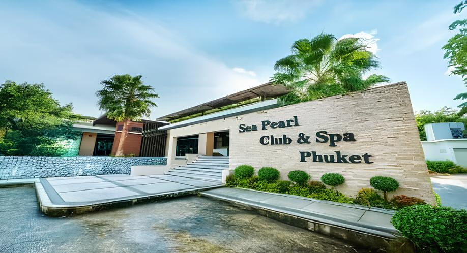 Exterior & Views 3, Wyndham Sea Pearl Resort Phuket, Phuket Island