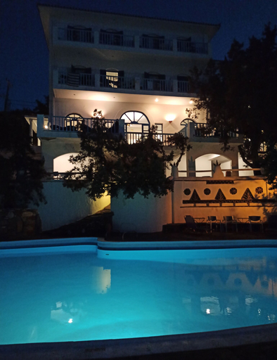 Exterior & Views 2, Daidalos Hotel, North Aegean