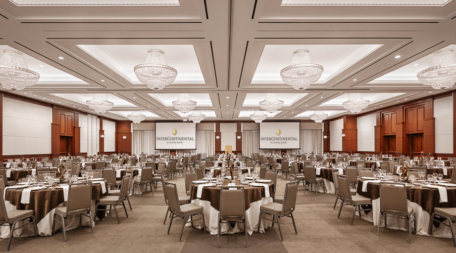 Business Facilities 3, InterContinental Hotels CLEVELAND by IHG, Cuyahoga