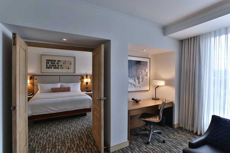 Bedroom 5, InterContinental Hotels TEGUCIGALPA AT MULTIPLAZA MALL by IHG, Distrito Central