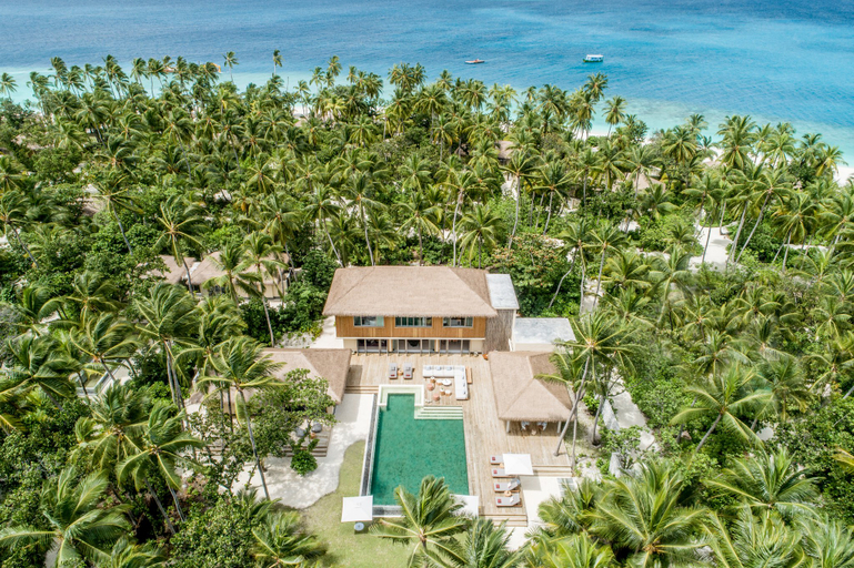 Exterior & Views 2, InterContinental Hotels MALDIVES MAAMUNAGAU RESORT by IHG, Raa Atoll