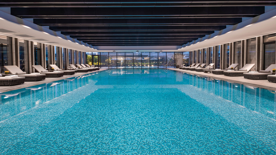 Sport & Beauty 3, InterContinental Hotels FOSHAN DONGPING, Foshan
