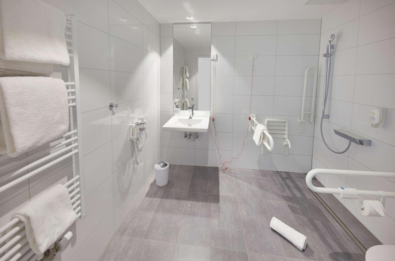 Bathroom, GHOTEL hotel & living Bochum, Bochum