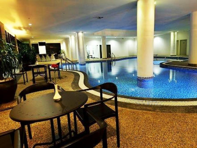 Sport & Beauty 4, Holiday Villa Hotel & Suites Kota Bharu, Kota Bharu