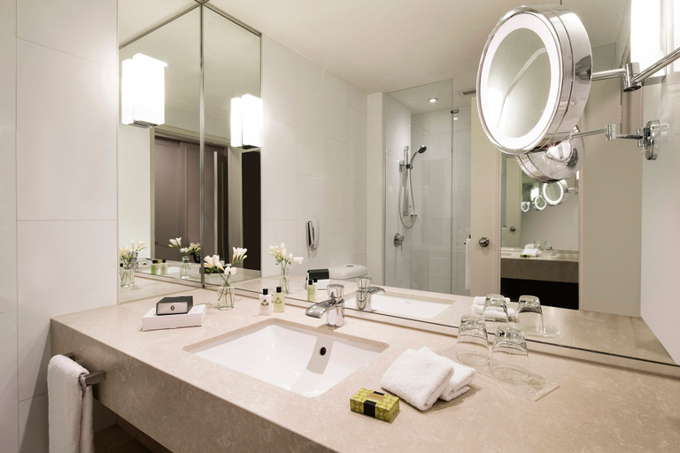 Bathroom 3, InterContinental Hotels MELBOURNE by IHG, Melbourne