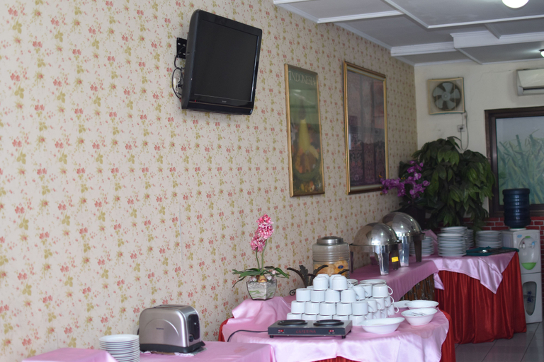 Food & Drinks 5, Hotel Sukma Cilegon, Cilegon