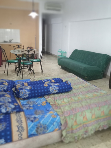 Bedroom 3, Studio Room at Condominium Selatan Lippo Carita by Ibra, Serang