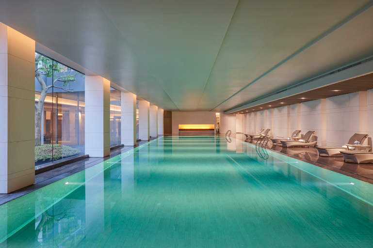 Sport & Beauty 5, InterContinental Hotels SHENZHEN DAMEISHA RESORT, Shenzhen