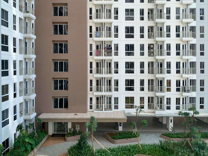 Exterior & Views, Best And Comfort Studio Tokyo Riverside Pik 2 Apartment, Tangerang