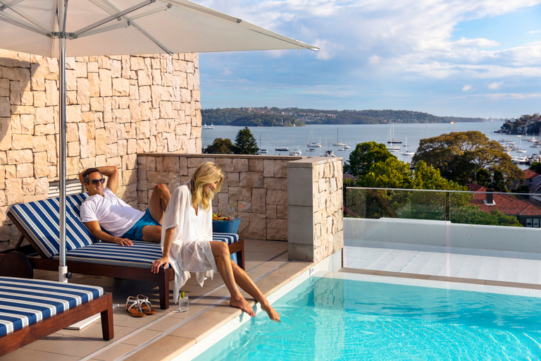 Sport & Beauty 2, InterContinental Hotels SYDNEY DOUBLE BAY by IHG, Sydney