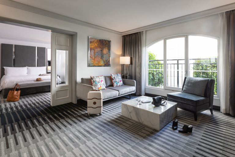 Bedroom 3, InterContinental Hotels SYDNEY DOUBLE BAY by IHG, Sydney
