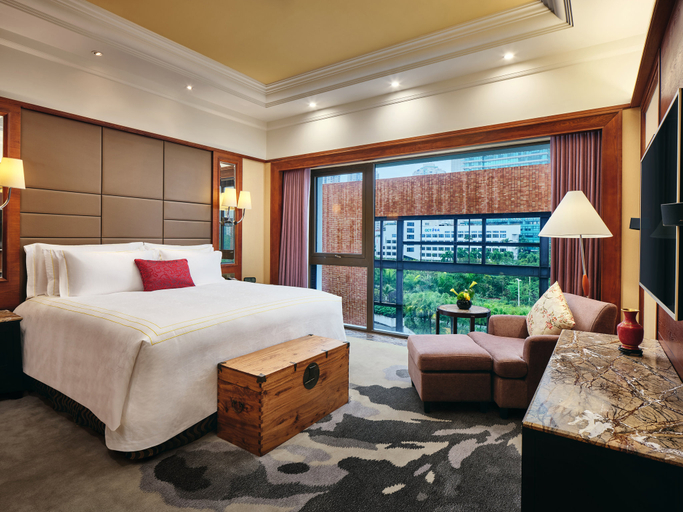 Bedroom 3, InterContinental Hotels SHENZHEN by IHG, Shenzhen