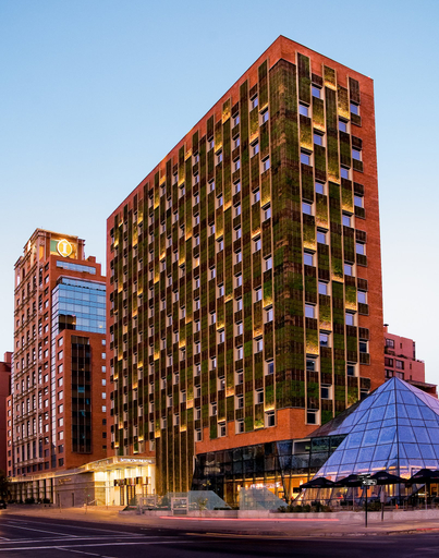 Exterior & Views 2, InterContinental Hotels SANTIAGO by IHG, Santiago