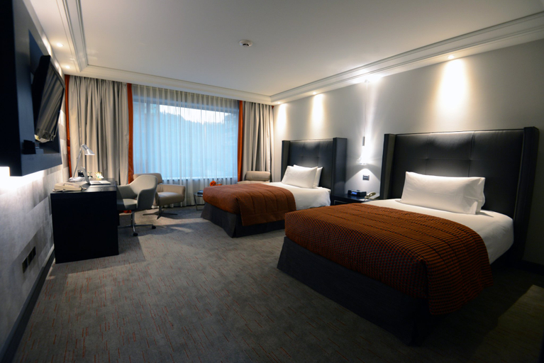 Bedroom 4, InterContinental Hotels SANTIAGO by IHG, Santiago