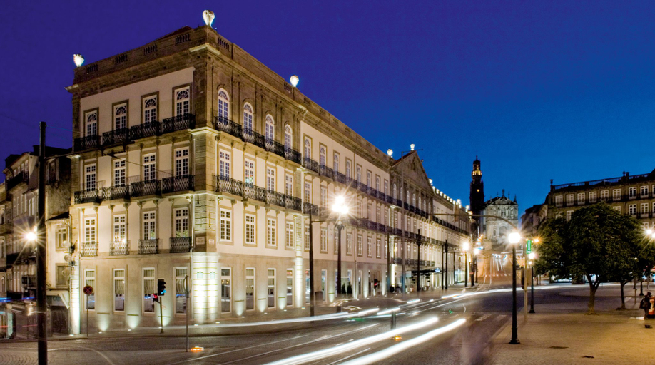 InterContinental Hotels PORTO - PALACIO DAS CARDOSAS, Porto