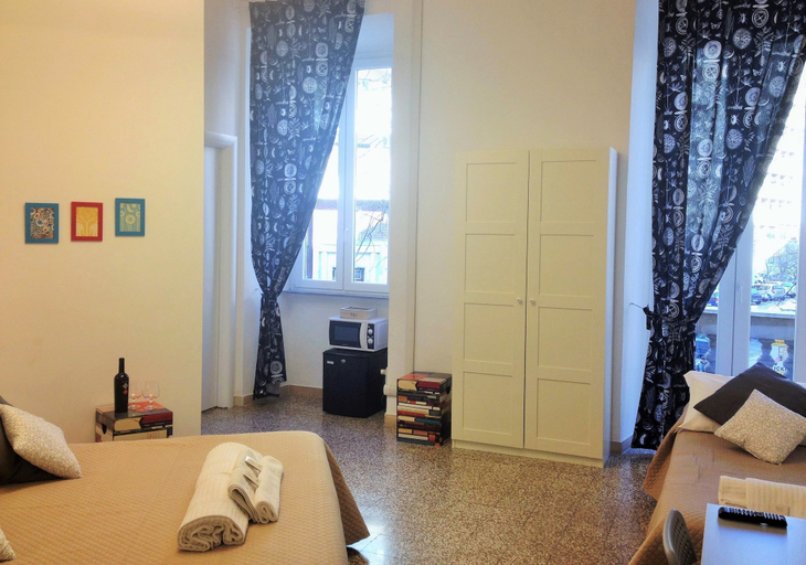 Bedroom 4, Domò Vaticano Guest House, Rome