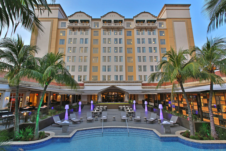 Exterior & Views 3, InterContinental Hotels MANAGUA AT METROCENTRO MALL by IHG, Managua