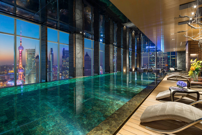 Sport & Beauty 5, Regent SHANGHAI PUDONG, Shanghai
