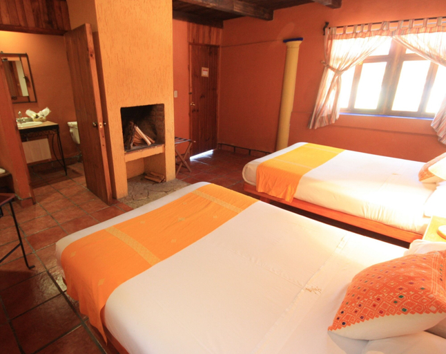 Bedroom 2, Hotel Molino De La Alborada, San Cristóbal de las Casas