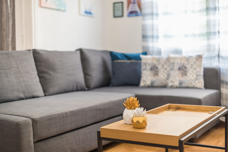 Others 5, Athens Bright Suite by Cloudkeys, Attica