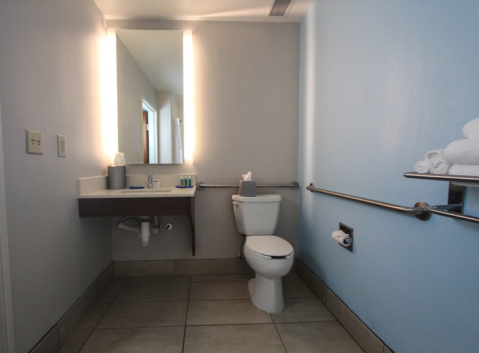 Bathroom 4, Holiday Inn Express & Suites CHARLESTON-NORTH by IHG, Charleston