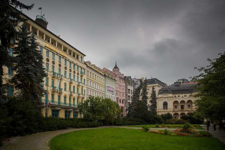 Exterior & Views 2, Interhotel Central, Karlovy Vary
