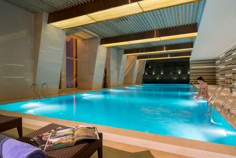 Sport & Beauty 2, InterContinental Hotels TANGSHAN by IHG, Tangshan