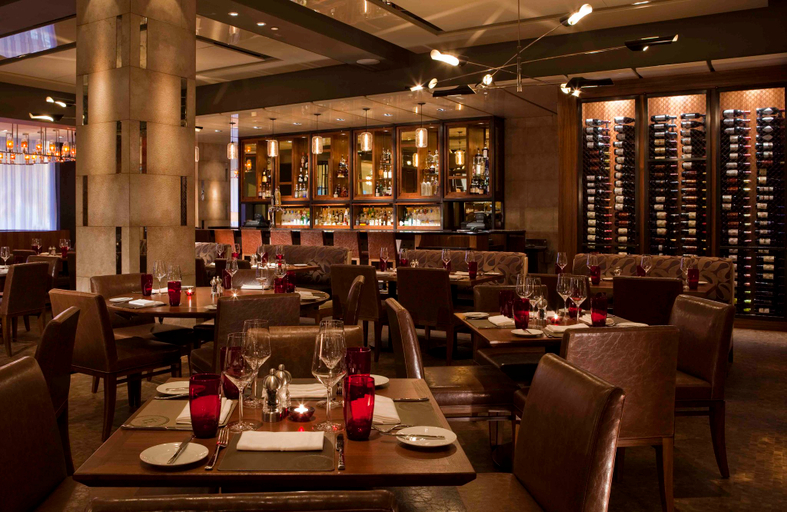 Food & Drinks 3, InterContinental Hotels NEW YORK TIMES SQUARE by IHG, New York