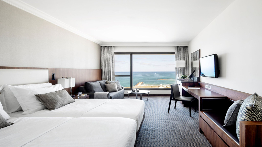 Bedroom 3, InterContinental Hotels DAVID TEL AVIV by IHG