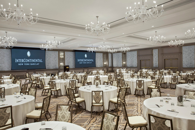 Business Facilities 4, InterContinental Hotels NEW YORK BARCLAY by IHG, New York