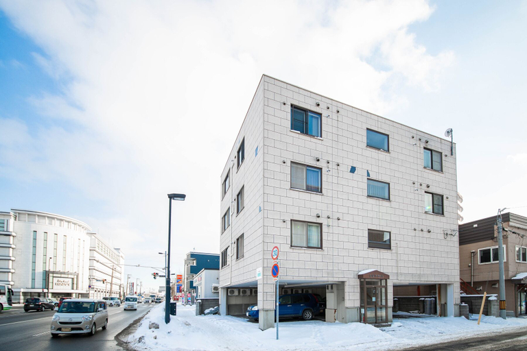 Exterior & Views 2, SILK COURT 202, Chitose