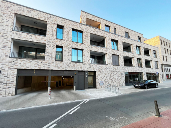 Exterior & Views 2, Stylish Apartments in Ibbenbüren, Steinfurt