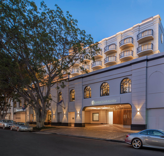 InterContinental Hotels SYDNEY DOUBLE BAY, Woollahra