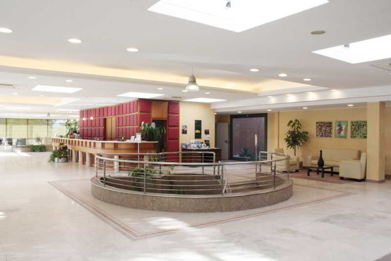Public Area 4, Grand Hotel Paestum, Salerno