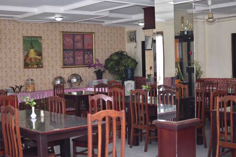 Food & Drinks 3, Hotel Sukma Cilegon, Cilegon