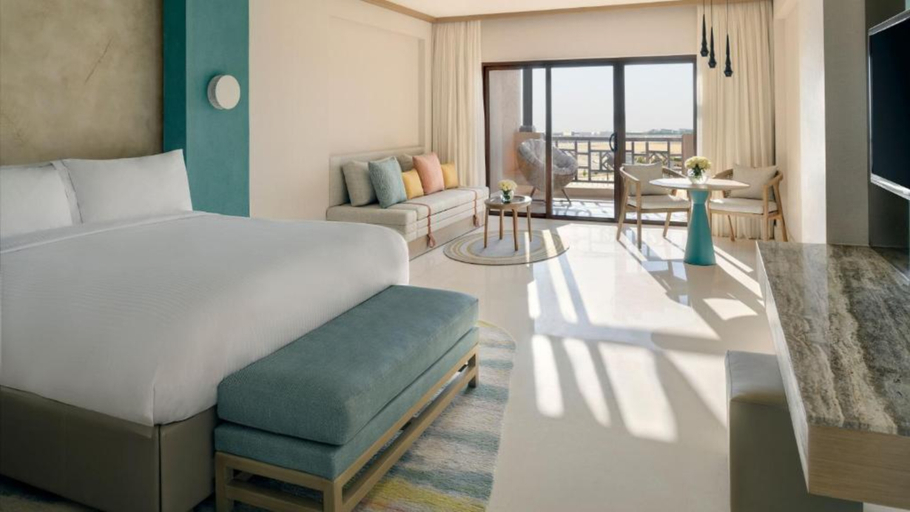 InterContinental Durrat Al Riyadh Resort & Spa by IHG Room Type - Premium King Room with Garden View InterContinental Durrat Al Riyadh Resort & Spa by IHG Room Type - Premium King Room with Garden View