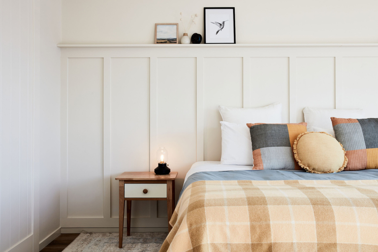 Bedroom 3, Crittenden Lakeside Villas, Melbourne