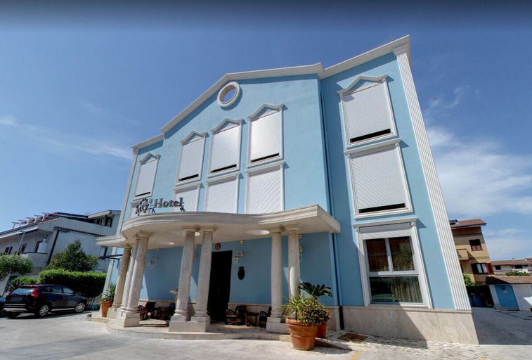 Exterior & Views 2, Hotel Seccy Boutique Art & Museum, Roma