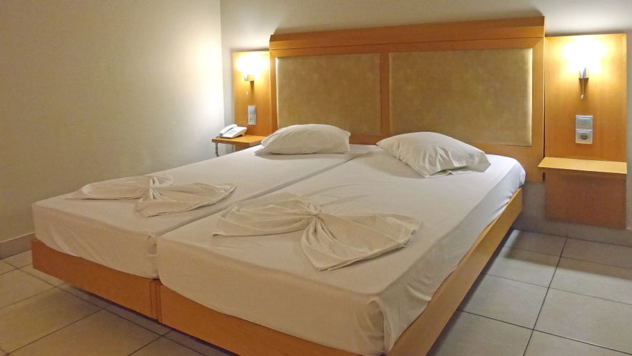 Bedroom 4, Saint Constantin Hotel, South Aegean