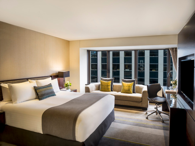 Bedroom 4, InterContinental Hotels WELLINGTON by IHG, Wellington