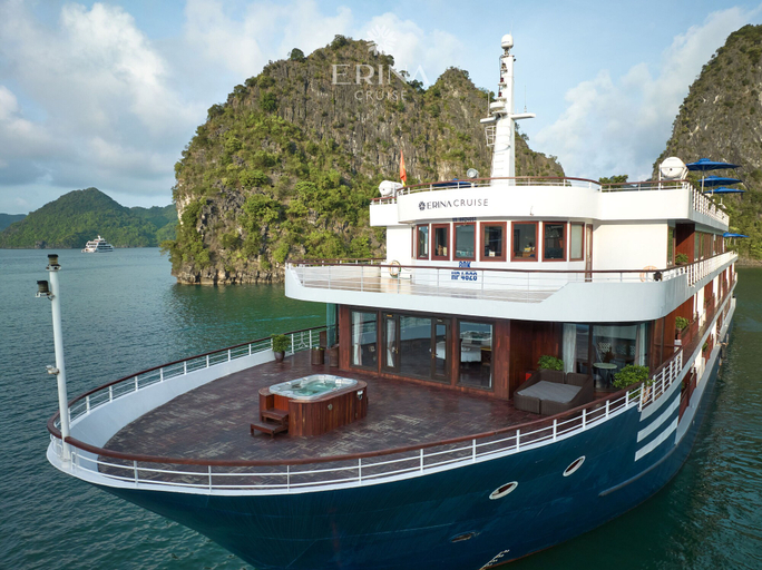 Exterior & Views 2, Erina Cruise, Hạ Long