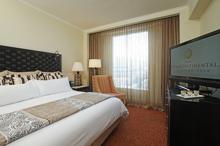 Bedroom 4, InterContinental Hotels REAL SAN PEDRO SULA by IHG, San Pedro Sula