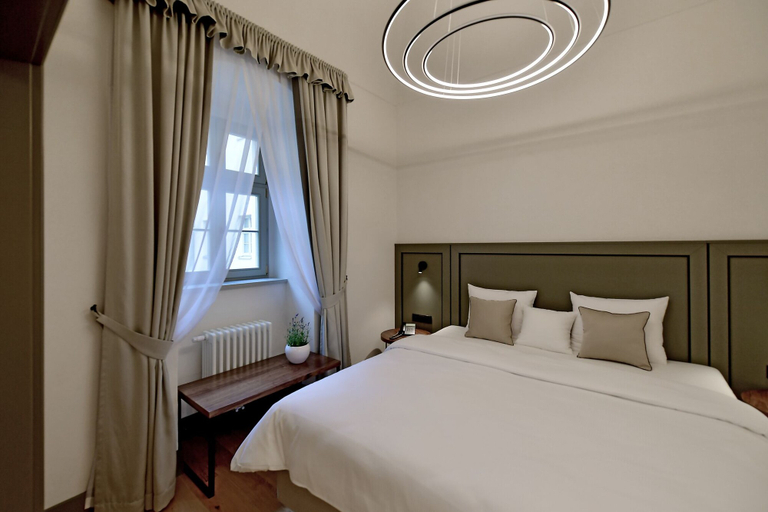 Bedroom 3, Herbal Hotel, Środa Śląska