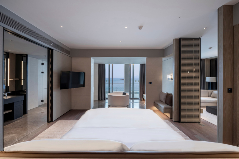 Bedroom 4, InterContinental Hotels SHENZHEN DAMEISHA RESORT by IHG, Shenzhen