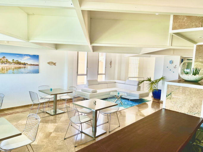 Food & Drinks 5, Hotel Neptuno, Murcia